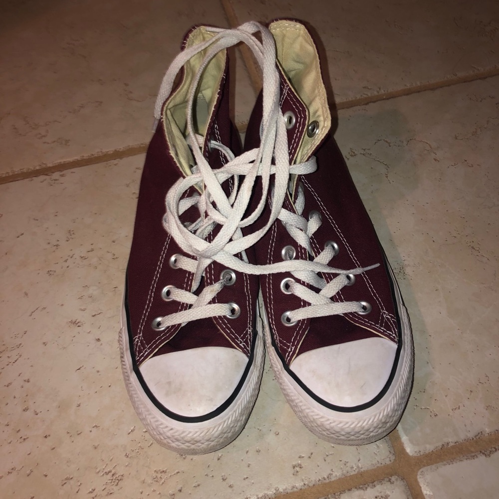 Night top converse